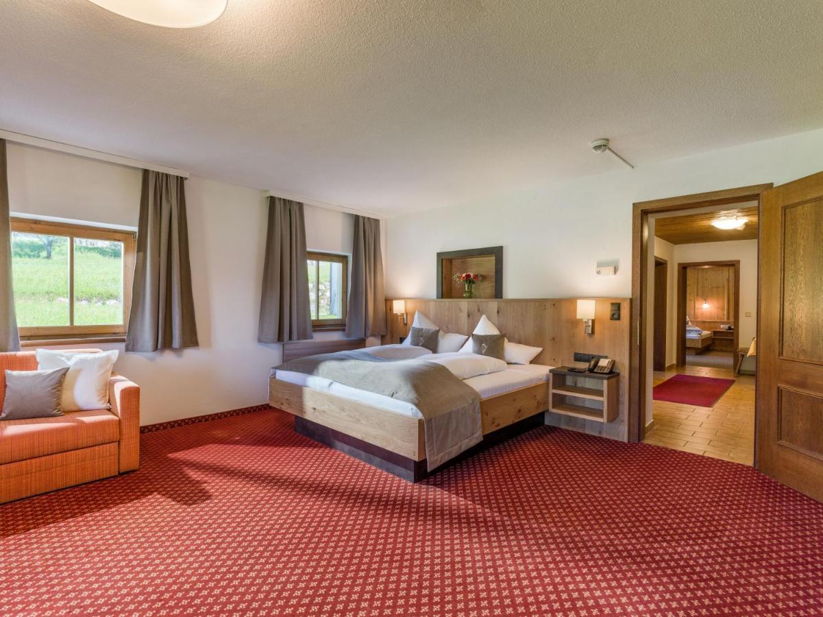 Appartment Thumerhof Wildschoenau Niederau Luaran gambar